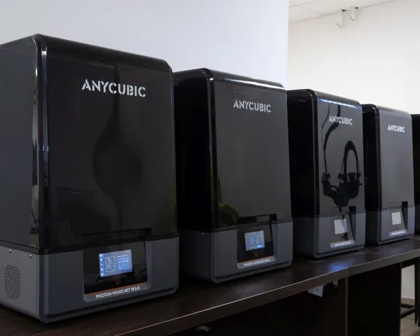 3Д принтер Anycubic Photon Mono M7 Max