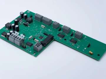 Печатная плата USB HUB контроллер